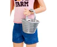 Barbie Kariera Farmerka z kurczętami - 519524 - zdjęcie 3