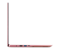 Acer Swift 3 i5-1035G1/8GB/1TB/W10 MX250 IPS Różowy - 522552 - zdjęcie 7