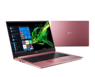Acer Swift 3 i5-1035G1/8GB/1TB/W10 MX250 IPS Różowy - 522552 - zdjęcie 1