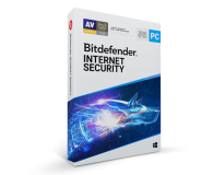 Bitdefender Internet Security 2020 10st. (36m.) ESD - 549764 - zdjęcie 1
