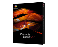 Corel Pinnacle Studio 23 Standard BOX - 523077 - zdjęcie 1