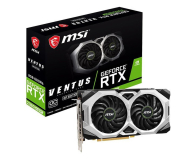 MSI Geforce RTX 2060 SUPER VENTUS GP OC 8GB GDDR6 - 523143 - zdjęcie 1