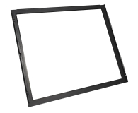 Fractal Design Panel Define R6 hartowane szkło Szare - 521085 - zdjęcie 1