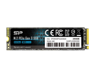 Silicon Power 256GB M.2 PCIe NVMe A60 - 523976 - zdjęcie 1