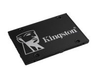 Kingston 1TB 2,5" SATA SSD KC600 - 523933 - zdjęcie 3