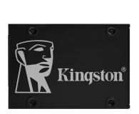Kingston 1TB 2,5" SATA SSD KC600 - 523933 - zdjęcie 1