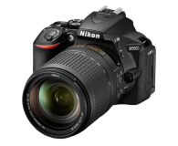 Nikon D5600 + AF-S 18-140mm VR - 524325 - zdjęcie 1