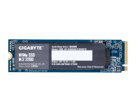 Gigabyte 256GB M.2 PCIe NVMe - 523385 - zdjęcie 1