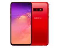 Samsung Galaxy S10e G970F Cardinal Red - 524650 - zdjęcie 1