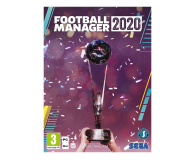 PC Football Manager 2020 - 513460 - zdjęcie 1