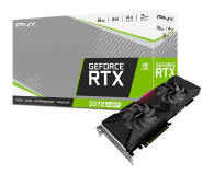 PNY GeForce RTX 2070 SUPER Dual Fan 8GB GDDR6 - 524186 - zdjęcie 1