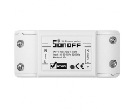 Sonoff Inteligentny przełącznik WiFi Basic - 525112 - zdjęcie 1