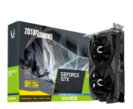 Zotac GeForce GTX 1660 SUPER Gaming Twin Fan 6GB GDDR6 - 524922 - zdjęcie 1