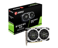 MSI GeForce GTX 1660 SUPER VENTUS XS OC 6GB GDDR6 - 520239 - zdjęcie 1