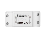 Sonoff Inteligentny przełącznik RF (WiFi + RF 433) - 525224 - zdjęcie 1