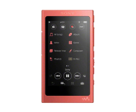 Sony Walkman NW-A45 Czerwony - 525287 - zdjęcie 1