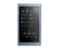 Sony Walkman NW-A45 Niebieski - 525288 - zdjęcie 1