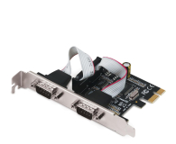 i-tec Kontroler PCI-E - 2x RS232 - 518548 - zdjęcie 1