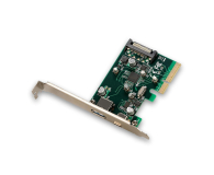 i-tec Adapter PCIe - USB-C, USB, SATA - 518549 - zdjęcie 2
