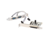 i-tec Kontroler PCI-E - 2x RS232, LPT - 518551 - zdjęcie 2