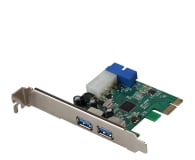 i-tec Adapter PCIe - 4x USB 3.0 - 518553 - zdjęcie 1