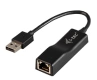 i-tec Adapter USB - RJ-45 100/10Mbps - 518492 - zdjęcie 1