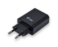 i-tec USB Power Charger 2x 2.4A Ładowarka sieciowa - Czarny - 518546 - zdjęcie 2