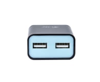 i-tec USB Power Charger 2x 2.4A Ładowarka sieciowa - Czarny - 518546 - zdjęcie 3