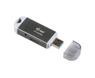 i-tec USB DUAL SD/SDHC/SDXC - 518533 - zdjęcie 2