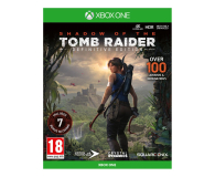 Xbox Shadow of Tomb Raider Definitive Edition - 524300 - zdjęcie 1