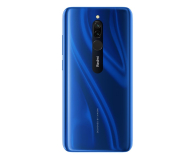Xiaomi Redmi 8 3/32GB Sapphire Blue - 525810 - zdjęcie 3