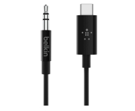 Belkin Kabel USB-C - Minijack 3.5mm 0,9m - 524896 - zdjęcie 1