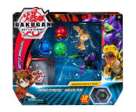 Spin Master Bakugan 5 Pack + Karty - 517397 - zdjęcie 3