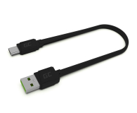 Green Cell Kabel USB - USB-C 0.25m - 525161 - zdjęcie 1