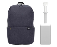 Xiaomi Gift Pack (Daypack+Power Bank+Selfie Stick) - 510024 - zdjęcie 1