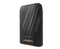 ADATA Power Bank AP10050C 10000mAh, USB-C, 2.4A (czarny) - 518797 - zdjęcie 2