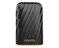 ADATA Power Bank AP10050C 10000mAh, USB-C, 2.4A (czarny) - 518797 - zdjęcie 1