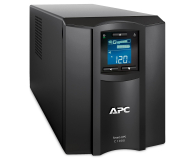 APC Smart-UPS (1000VA/600W 8xIEC, AVR) - 483798 - zdjęcie 3