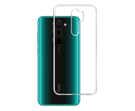3mk Clear Case do Xiaomi Redmi Note 8 Pro - 520099 - zdjęcie 1