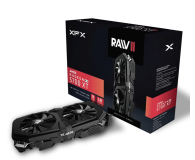XFX Radeon RX 5700 XT RAW II 8GB GDDR6 - 521411 - zdjęcie 1