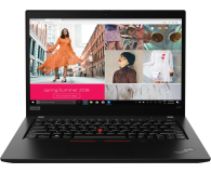 Lenovo ThinkPad X390 i5-8265U/16GB/512/Win10Pro LTE - 526358 - zdjęcie 2