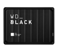 WD Black P10 Game Drive HDD 4TB USB 3.2 Gen. 1 Czarny