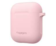 Spigen Apple AirPods case różowe - 527228 - zdjęcie 2