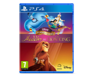 PlayStation Disney Classic Games: Aladdin and the Lion King - 527436 - zdjęcie 1