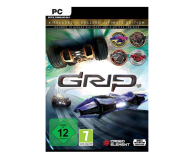 PC GRIP: Combat Racing - Rollers vs AirBlades U. Ed. - 527442 - zdjęcie 1