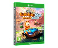 Xbox Garfield Kart Furious Racing - 527457 - zdjęcie 1