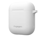 Spigen Apple AirPods case biały - 527223 - zdjęcie 2