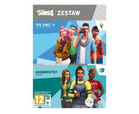 PC The Sims 4 + Uniwersytet - 527430 - zdjęcie 1