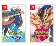 Nintendo Pokemon Sword & Shield Dual Pack - 527408 - zdjęcie 2