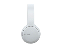 Sony WH-CH510 Białe - 526950 - zdjęcie 3